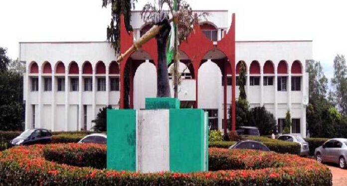 Anambra State Government Building