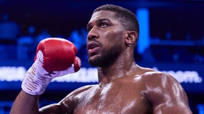 Anthony Joshua Boxing News