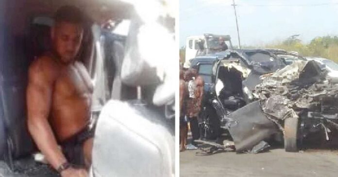 Anthony Joshua Car Accident Condolences