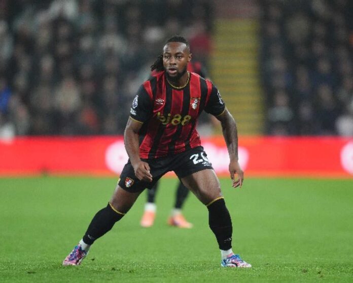 Antoine Semenyo Football Player