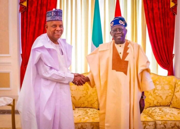 Apc Leaders Tinubu Shettima Nigeria