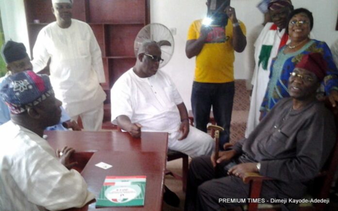 Apc Ogun Senatorial District Meeting