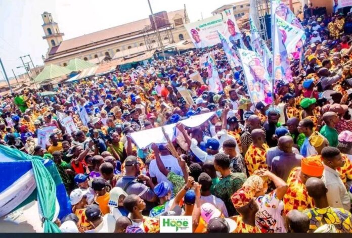 Apc Rally Oyo State 2026