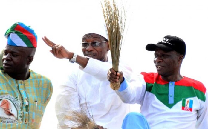 Apc Youth Campaign Activities Osun