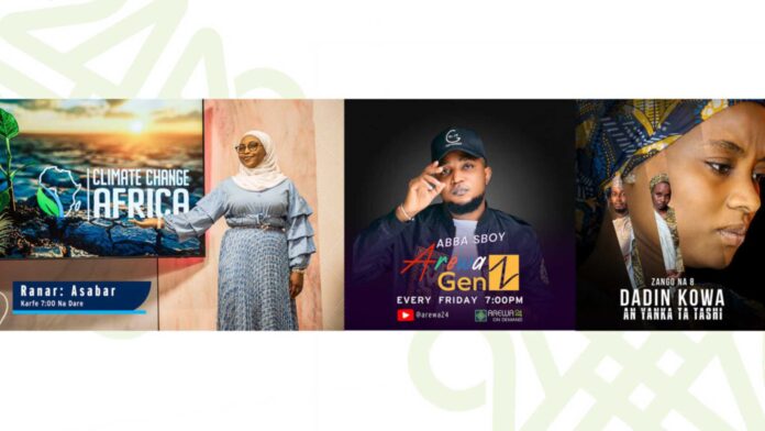 Arewa24 Broadcasting Nigeria