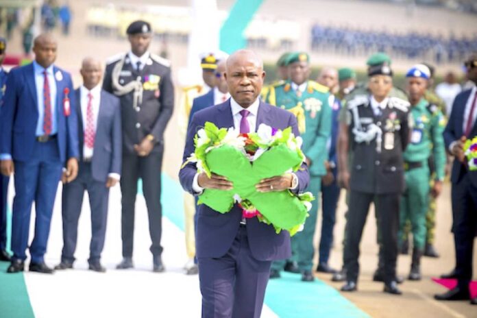 Armed Forces Remembrance Day Enugu