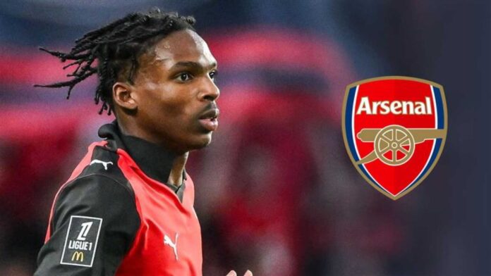 Arsenal Logo, Jeremy Jacquet