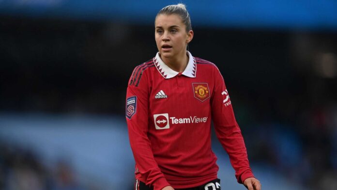 Arsenal Manchester United Women's Football