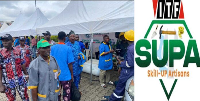 Artisans Skills Training Event