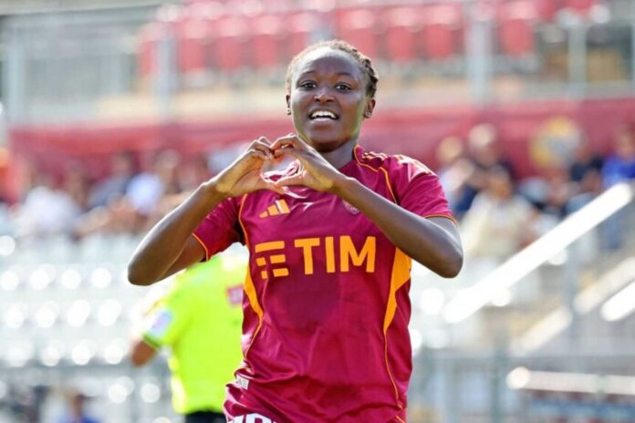 As Roma Football News