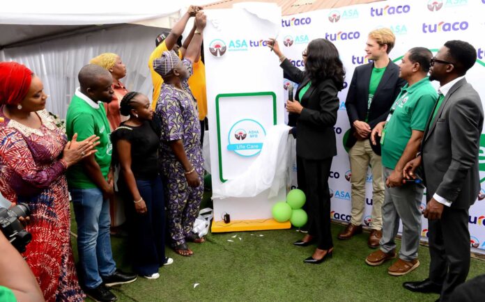 Asha Microfinance Bank Community Program