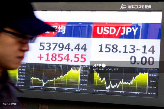 Asian Markets And Tsmc Chipmaking