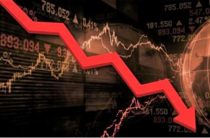Asian Stock Market Crash