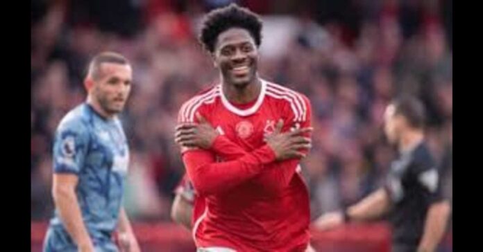 Aston Villa Vs Nottingham Forest