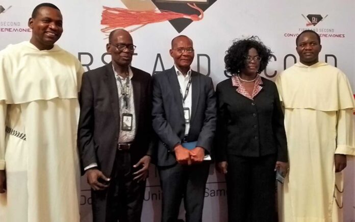 Asuu Signing Ceremony