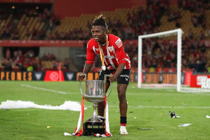 Athletic Bilbao Vs Ca Osasuna Match