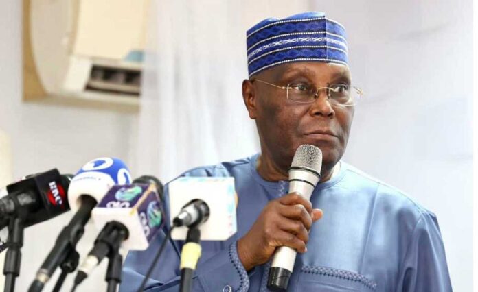 Atiku Abubakar Condemns Student Arrest