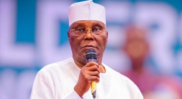 Atiku Abubakar Electoral Act Amendments