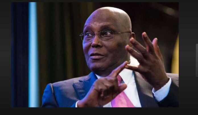 Atiku Abubakar Speaking About Musa's Arrest