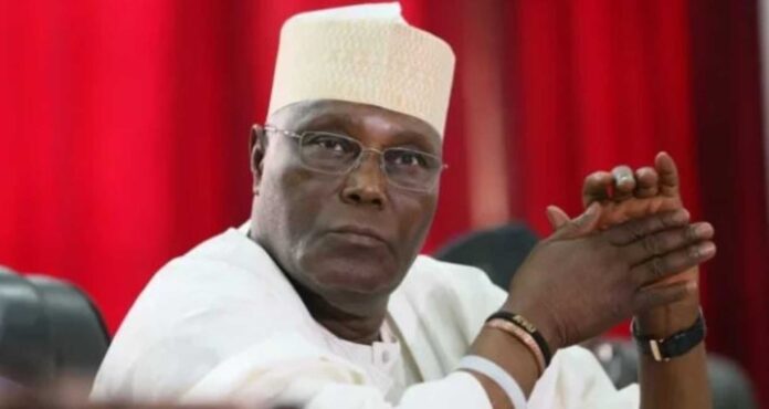Atiku Abubakar Speaking On Bandit Attacks