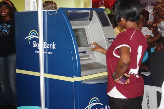 Atm Operations Nigeria