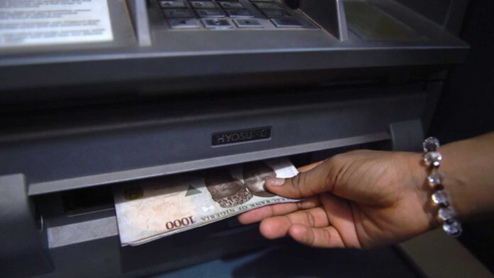 Atm Transactions Nigeria