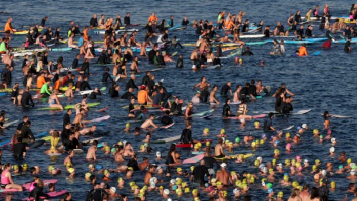 Australia Parliament Bondi Beach Shooting