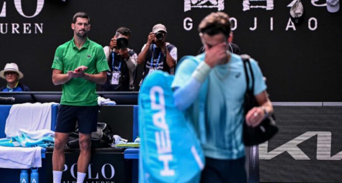 Australian Open Semifinals 2026