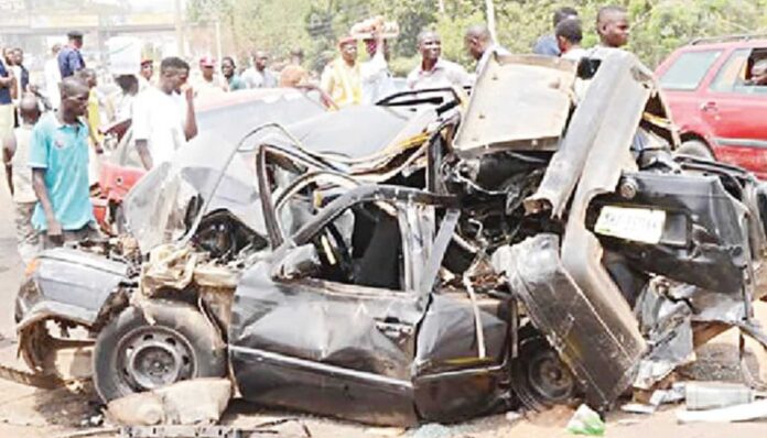 Auto Crash Edo State