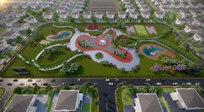 Awka Millennium City Estate