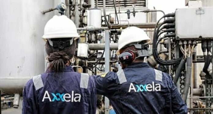 Axxela Limited Gas Company
