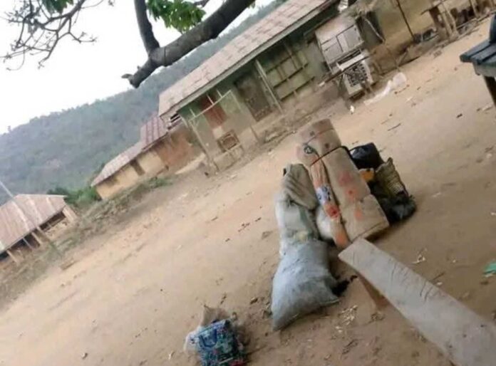 Ayetoro Kiri Community Kogi State