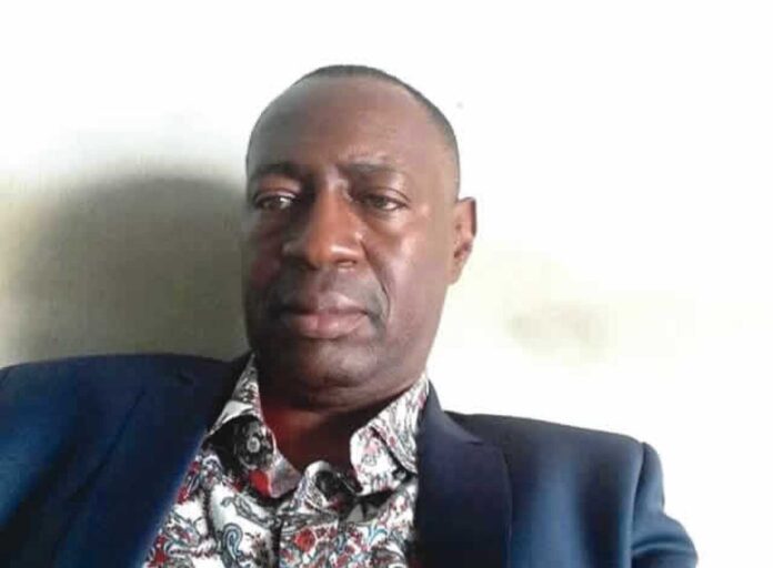 Ayo Fadaka Resignation From Pdp