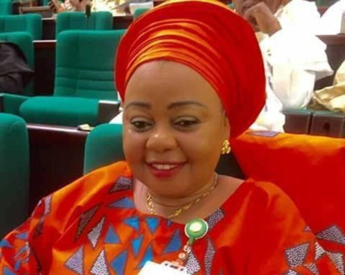 Ayo Omidiran, Federal Character Commission