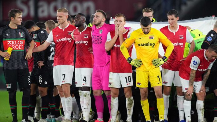 Az Alkmaar Nec Nijmegen Match Preview