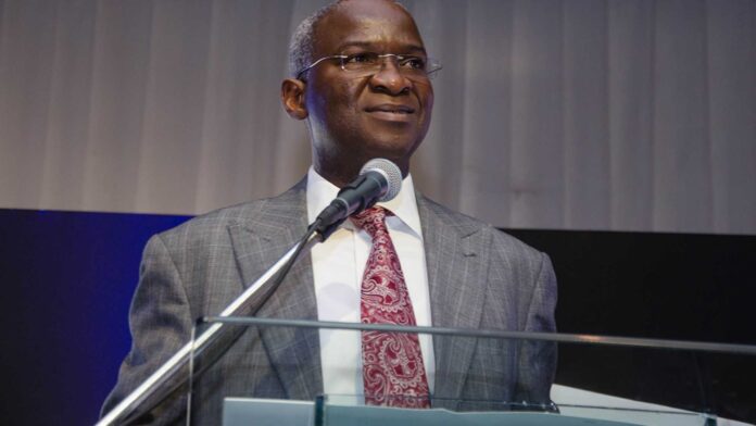 Babatunde Fashola Nigeria