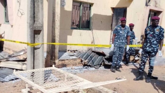 Bagudo General Hospital Explosion