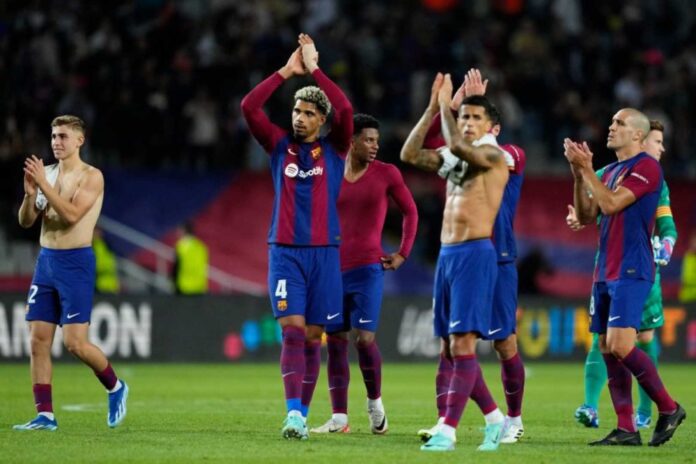 Barcelona Racing Copa Del Rey