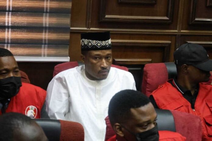 Bauchi Finance Commissioner Court Trial