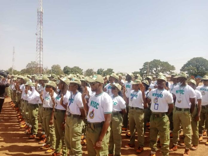 Bauchi Nysc Camp Perimeter Fence