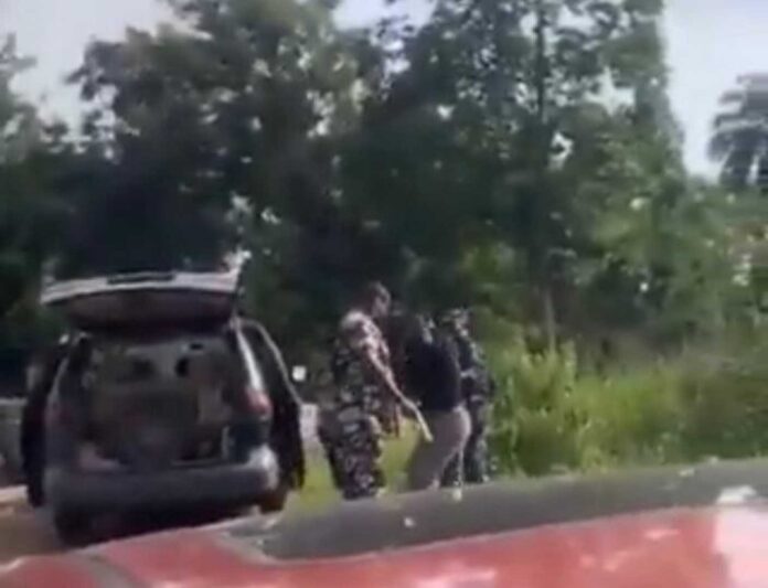 Bauchi Police Arrest Young Man For Child Abuse