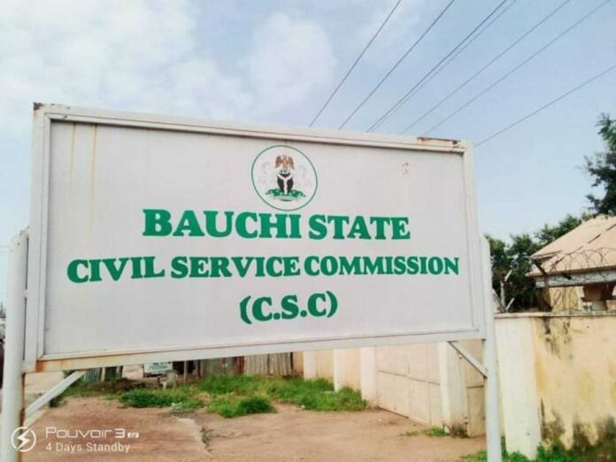 Bauchi State Civil Service Commission