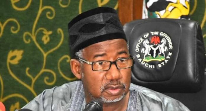 Bauchi State Governor Bala Mohammed