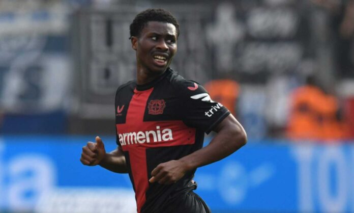 Bayer Leverkusen Vs Eintracht Frankfurt Bundesliga Clash