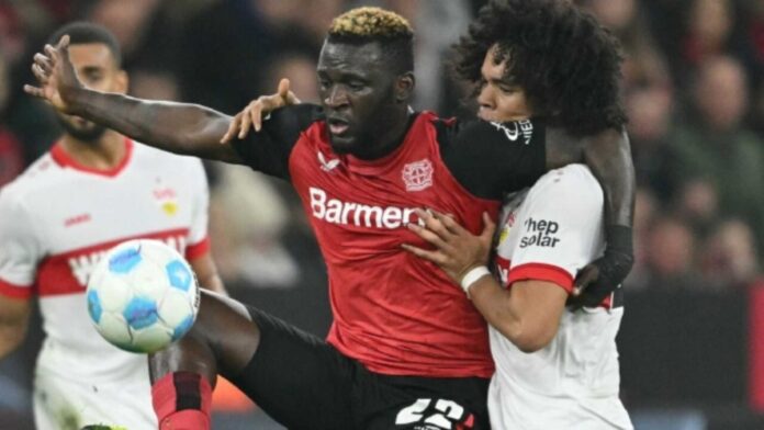 Bayer Leverkusen Vs Vfb Stuttgart Match