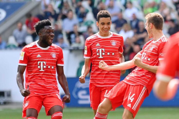 Bayern Munich Vs Wolfsburg Match Preview