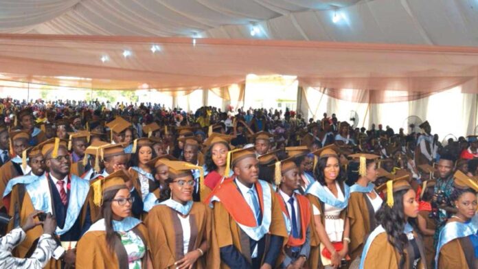 Bells University Ota Matriculation Ceremony