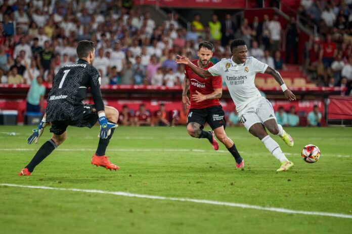 Benfica Real Madrid Champions League Clash