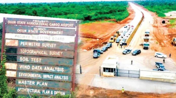 Benin Airport Progress Plans