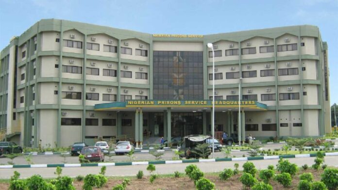 Benin Custodial Centre Nigeria